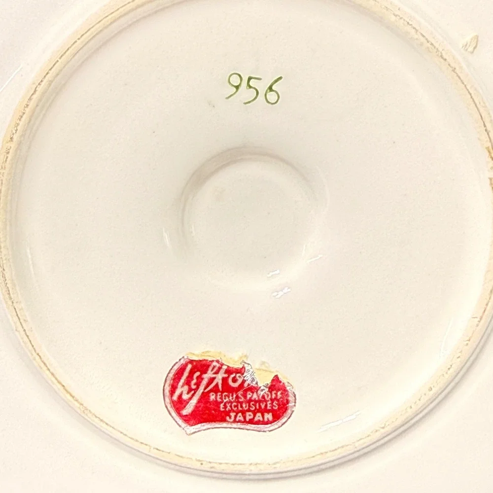 Lefton vintage ceramic